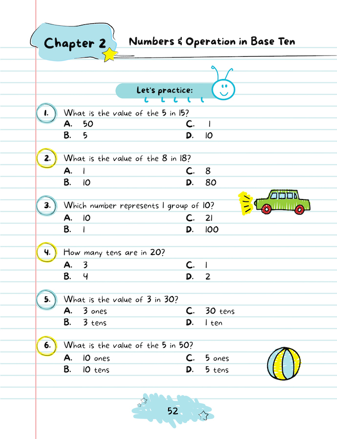 1st Grade Math: Frogyogi Practice Workbook 1st Grade Math: Frogyogi Practice Workbook