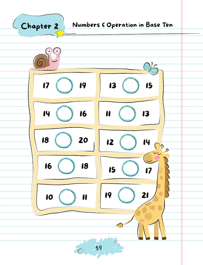 1st Grade Math: Frogyogi Practice Workbook 1st Grade Math: Frogyogi Practice Workbook