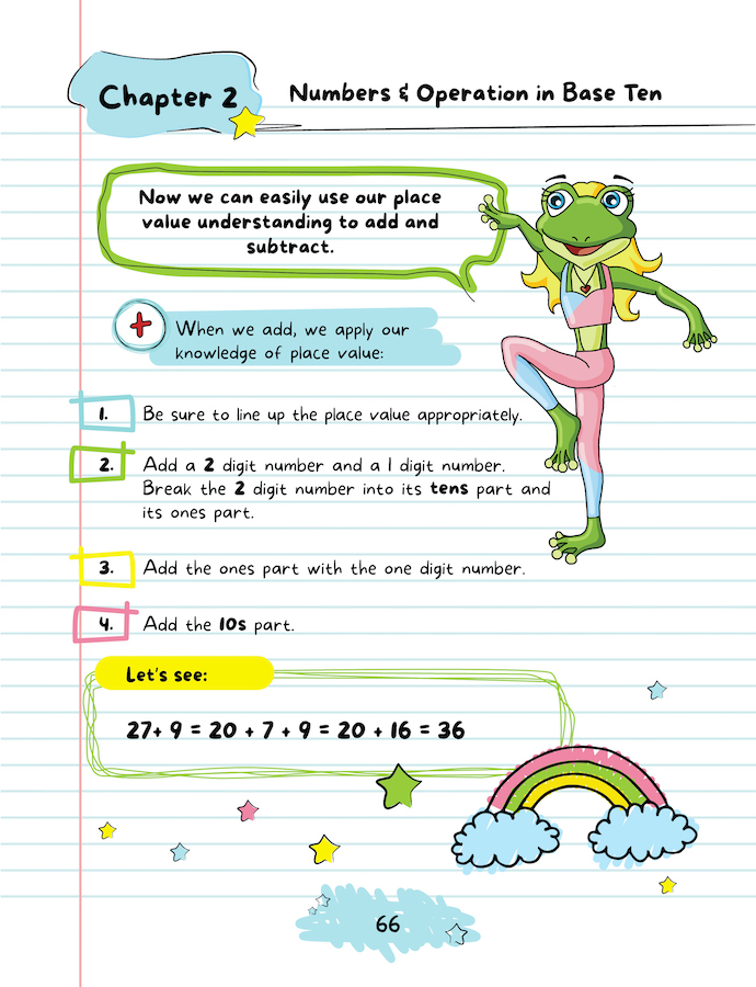 1st Grade Math: Frogyogi Practice Workbook 1st Grade Math: Frogyogi Practice Workbook