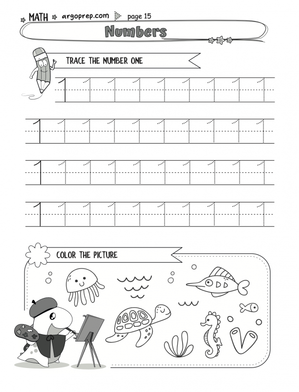 Preschool Math Workbook for Toddlers Ages 2-4: Numbers • Counting • Addition and Subtraction • Measurement Preschool Math Workbook for Toddlers Ages 2-4: Numbers • Counting • Addition and Subtraction • Measurement