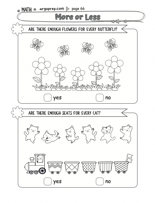 Preschool Math Workbook for Toddlers Ages 2-4: Numbers • Counting • Addition and Subtraction • Measurement Preschool Math Workbook for Toddlers Ages 2-4: Numbers • Counting • Addition and Subtraction • Measurement