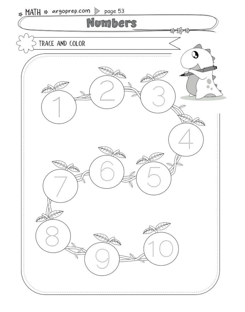 Preschool Math Workbook for Toddlers Ages 2-4: Numbers • Counting • Addition and Subtraction • Measurement Preschool Math Workbook for Toddlers Ages 2-4: Numbers • Counting • Addition and Subtraction • Measurement
