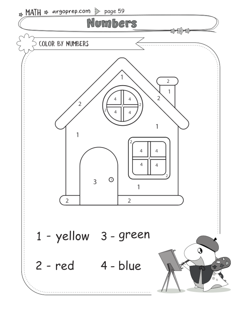 Preschool Math Workbook for Toddlers Ages 2-4: Numbers • Counting • Addition and Subtraction • Measurement Preschool Math Workbook for Toddlers Ages 2-4: Numbers • Counting • Addition and Subtraction • Measurement