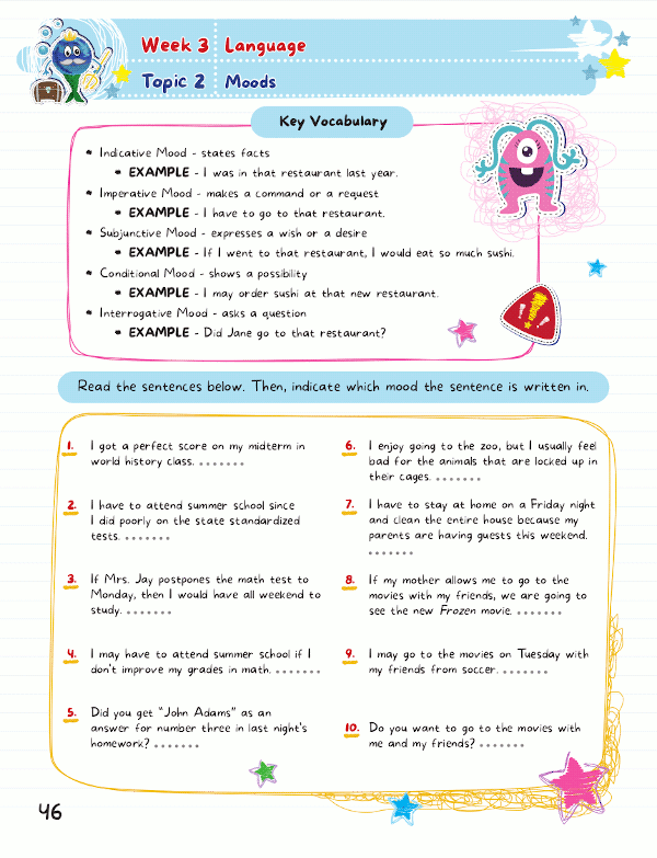 Summer Activity Playground Grade 7-8