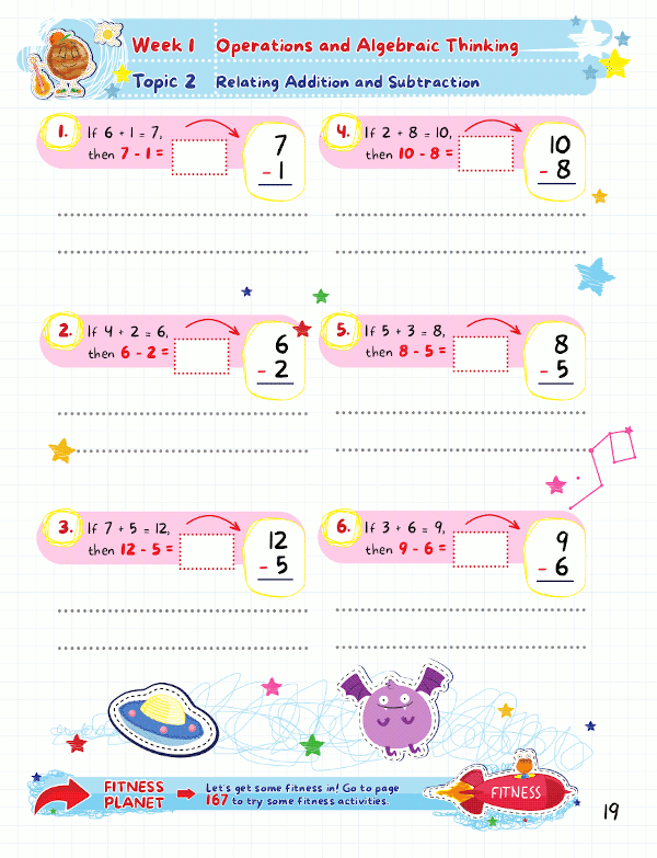 Summer Activity Playground Grade 1-2