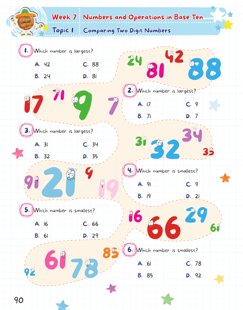 Summer Activity Playground Grade 1-2