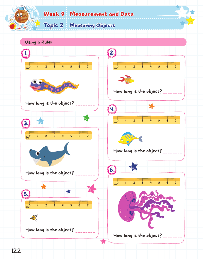 Summer Activity Playground Grade 1-2
