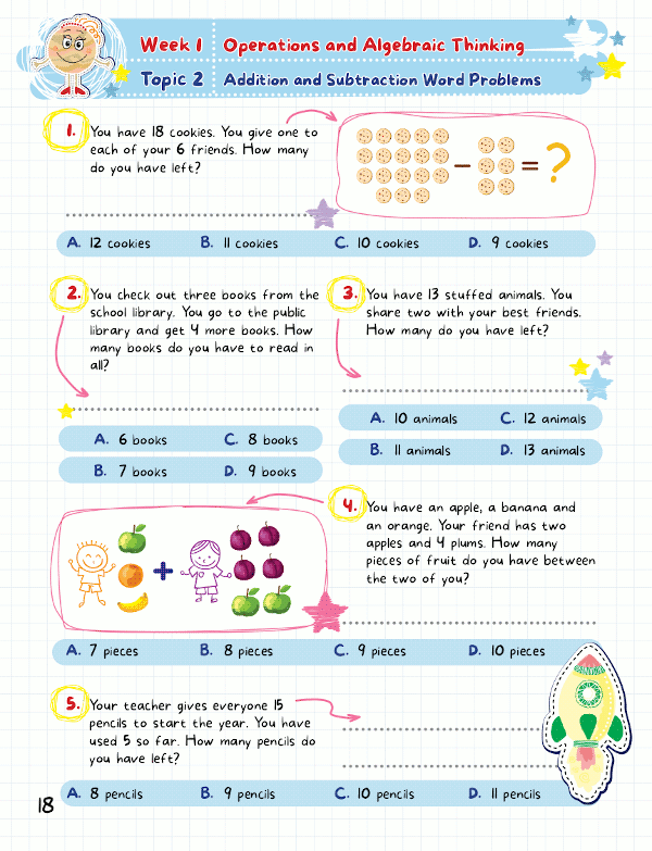 Summer Activity Playground Grade 2-3