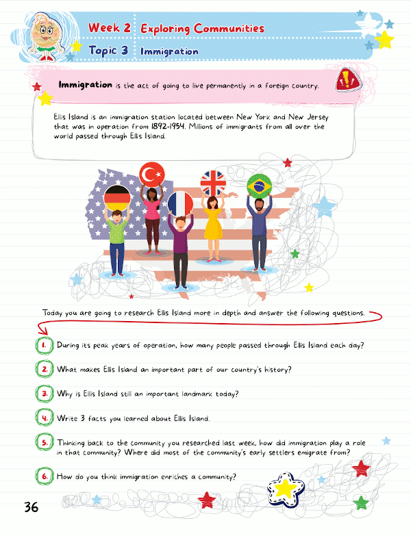 Summer Activity Playground Grade 2-3