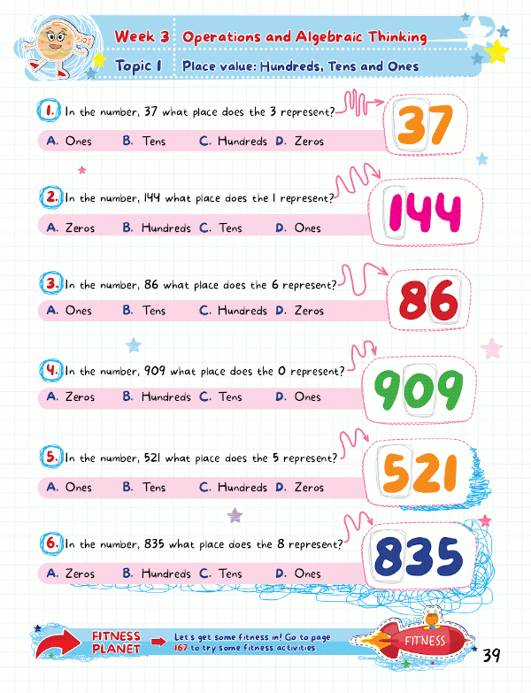 Summer Activity Playground Grade 2-3