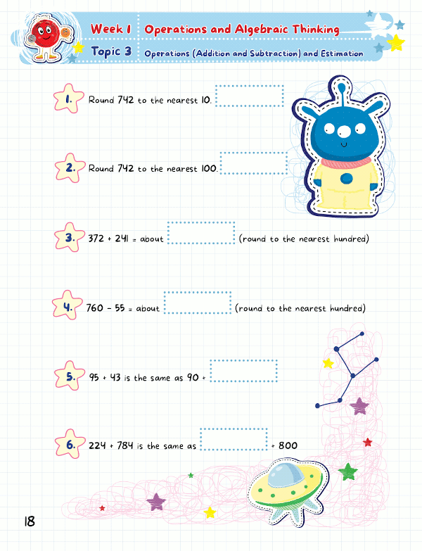 Summer Activity Playground Grade 3-4