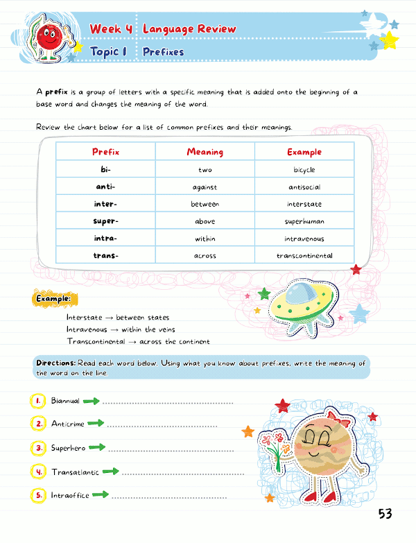 Summer Activity Playground Grade 3-4