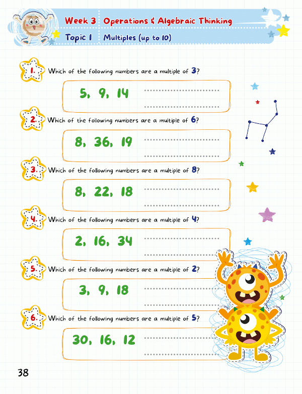 Summer Activity Playground Grade 4-5