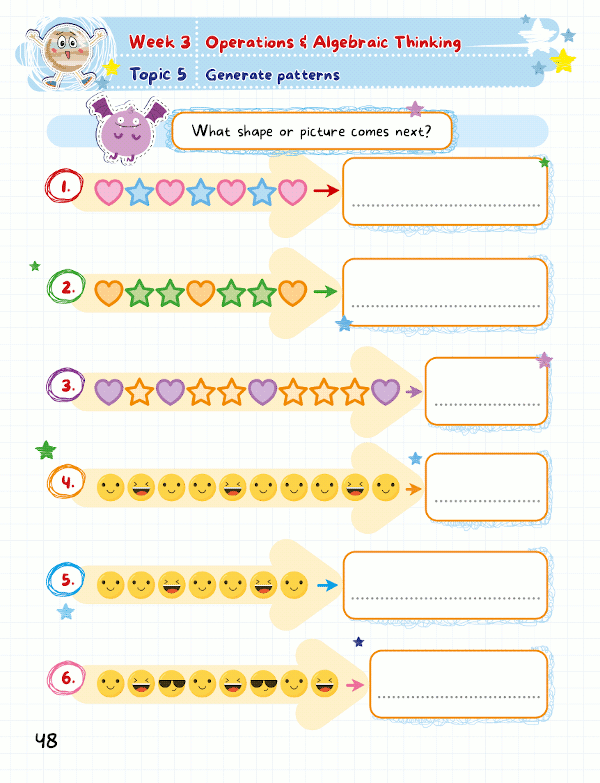 Summer Activity Playground Grade 4-5