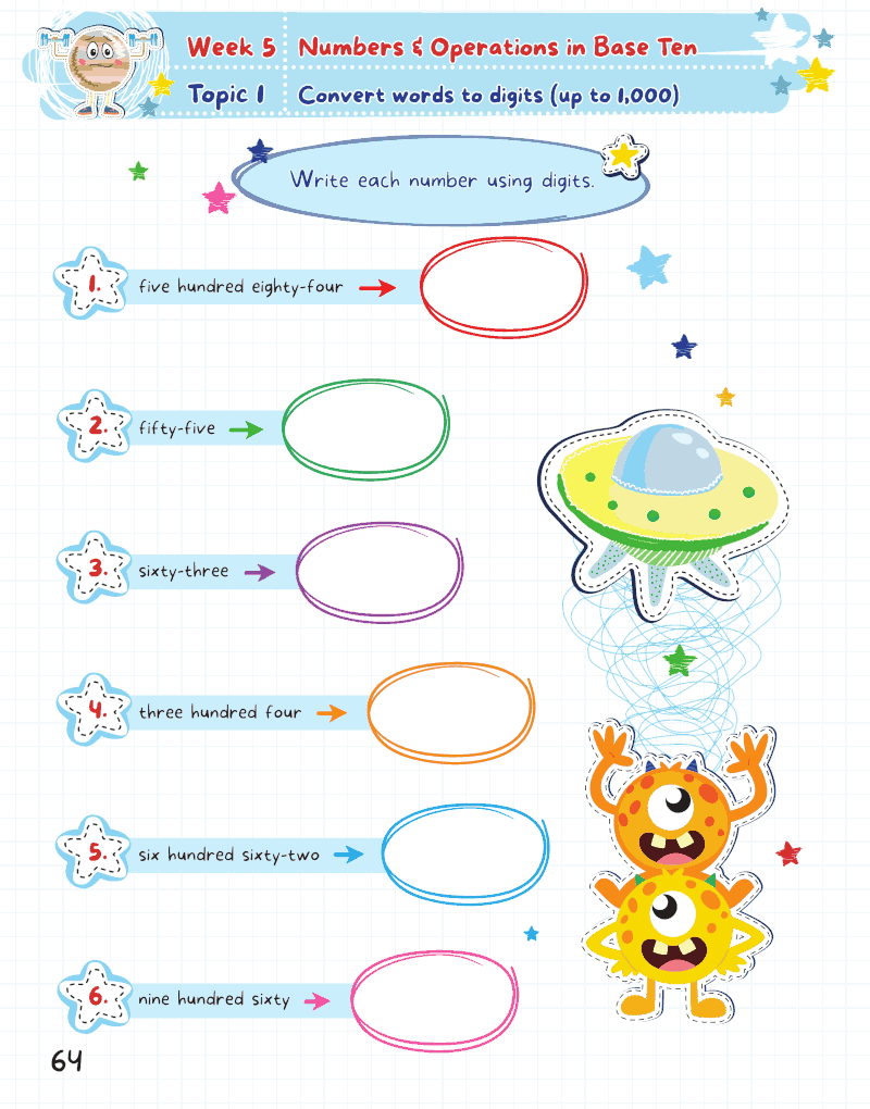 Summer Activity Playground Grade 4-5