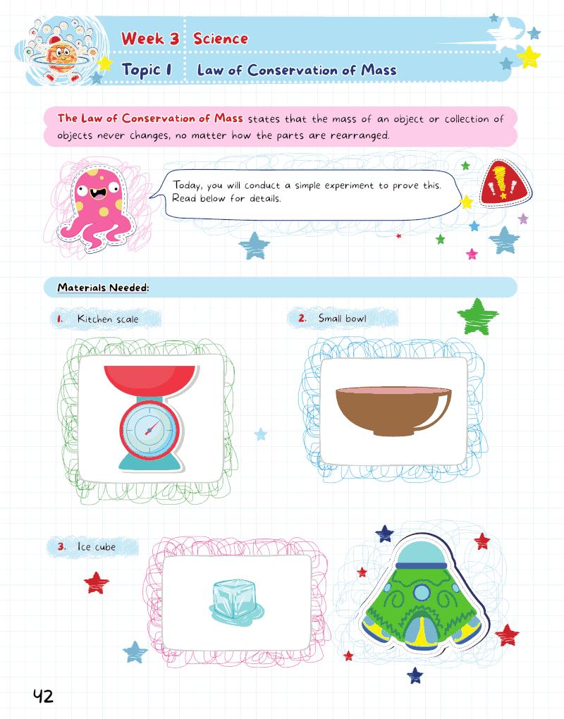 Summer Activity Playground Grade 5-6