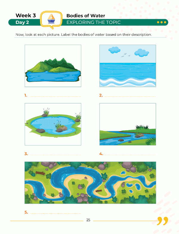 3rd Grade Social Studies: Daily Practice Workbook