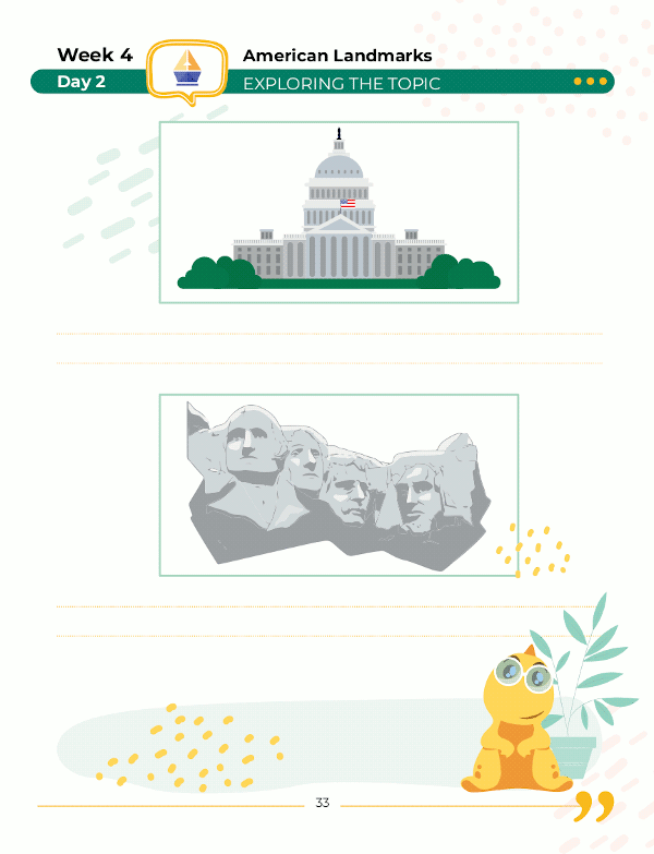 2nd Grade Social Studies: Daily Practice Workbook