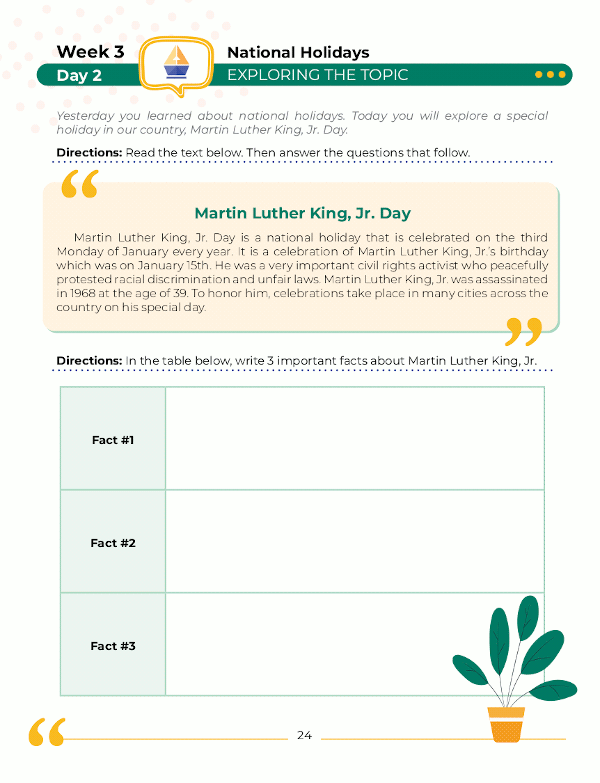 1st Grade Social Studies: Daily Practice Workbook 1st Grade Social Studies: Daily Practice Workbook