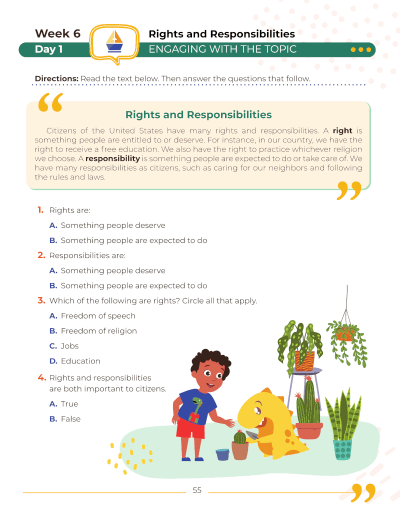 1st Grade Social Studies: Daily Practice Workbook 1st Grade Social Studies: Daily Practice Workbook