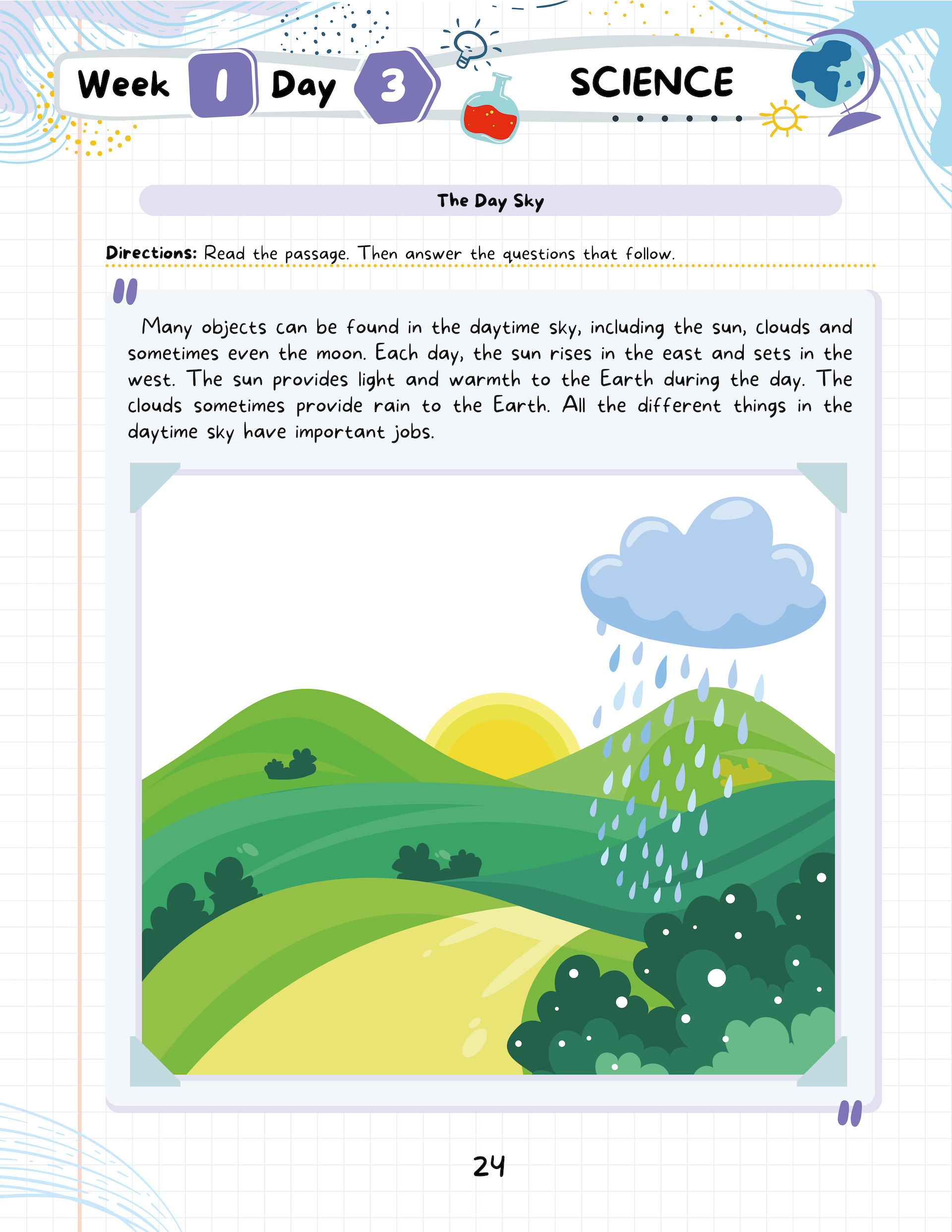 Kids Winter Academy By Argoprep: Kindergarten