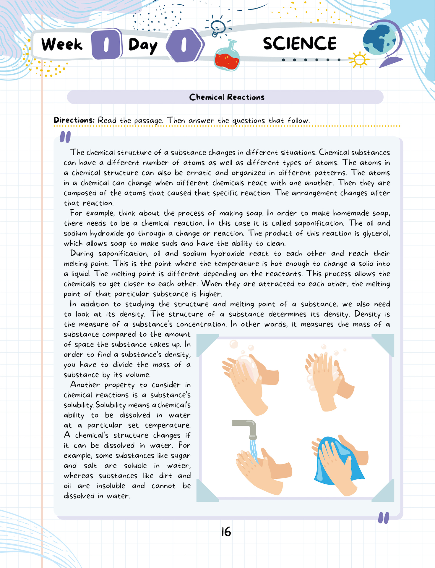 Kids Winter Academy By Argoprep: Grade 8