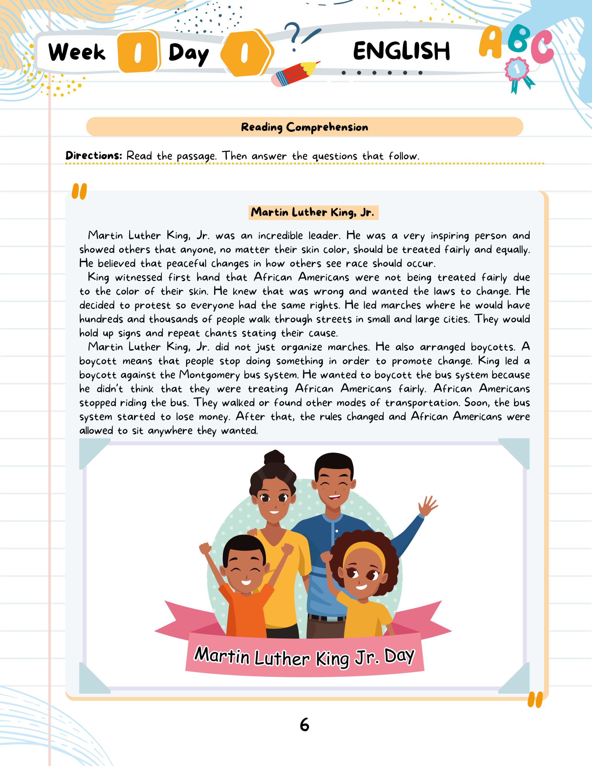 Kids Winter Academy by ArgoPrep: Grade 5 Kids Winter Academy by ArgoPrep: Grade 5