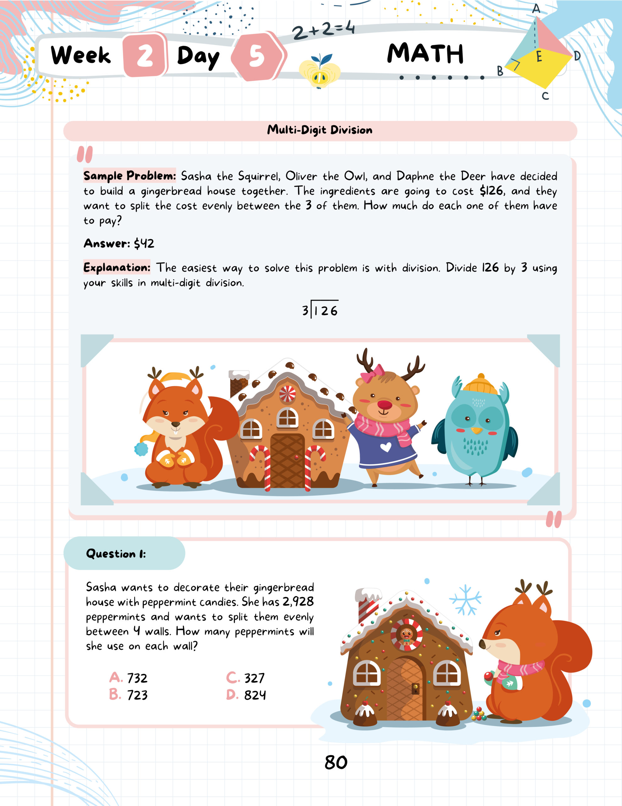 Kids Winter Academy by ArgoPrep: Grade 4 Kids Winter Academy by ArgoPrep: Grade 4