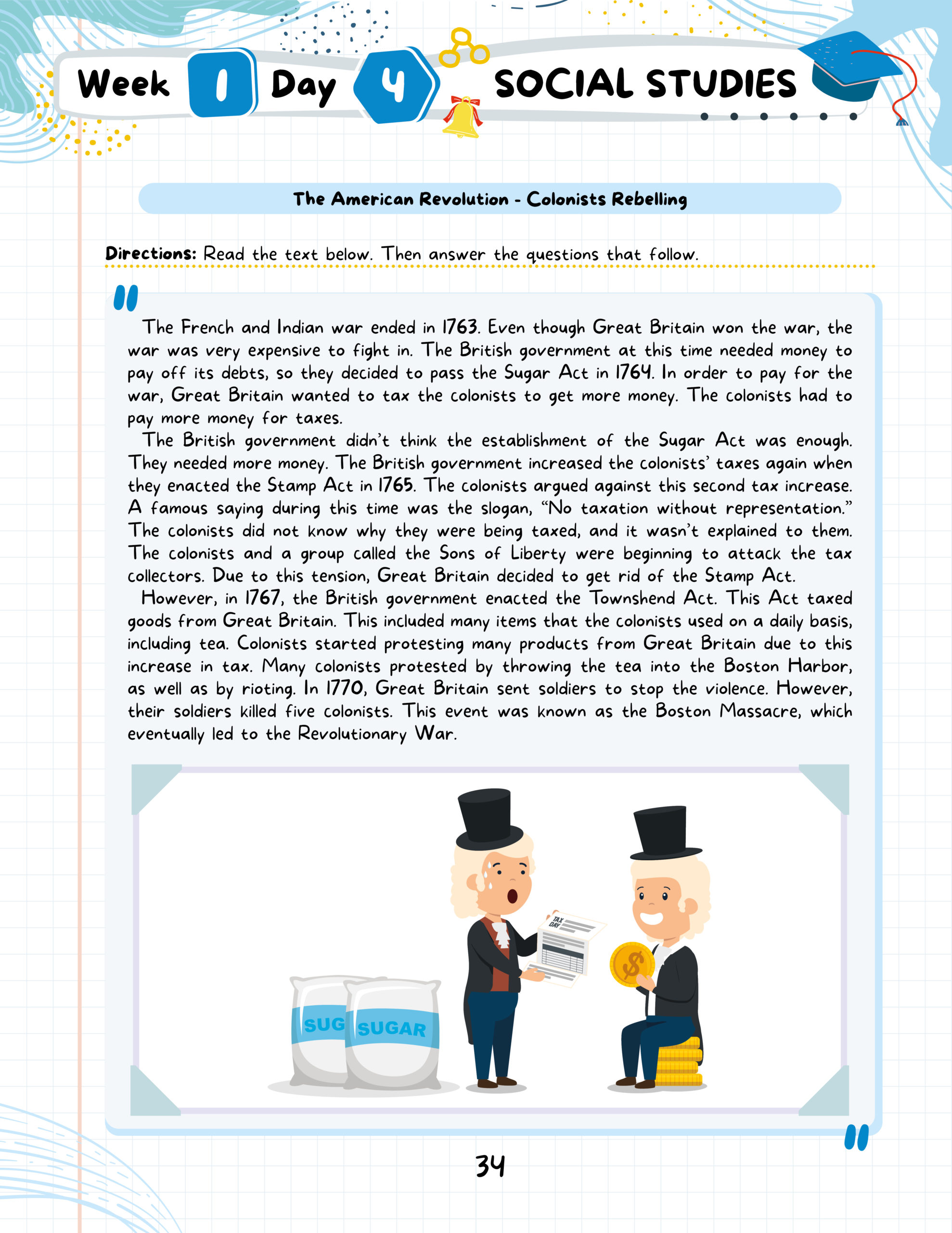 Kids Winter Academy by ArgoPrep: Grade 4 Kids Winter Academy by ArgoPrep: Grade 4