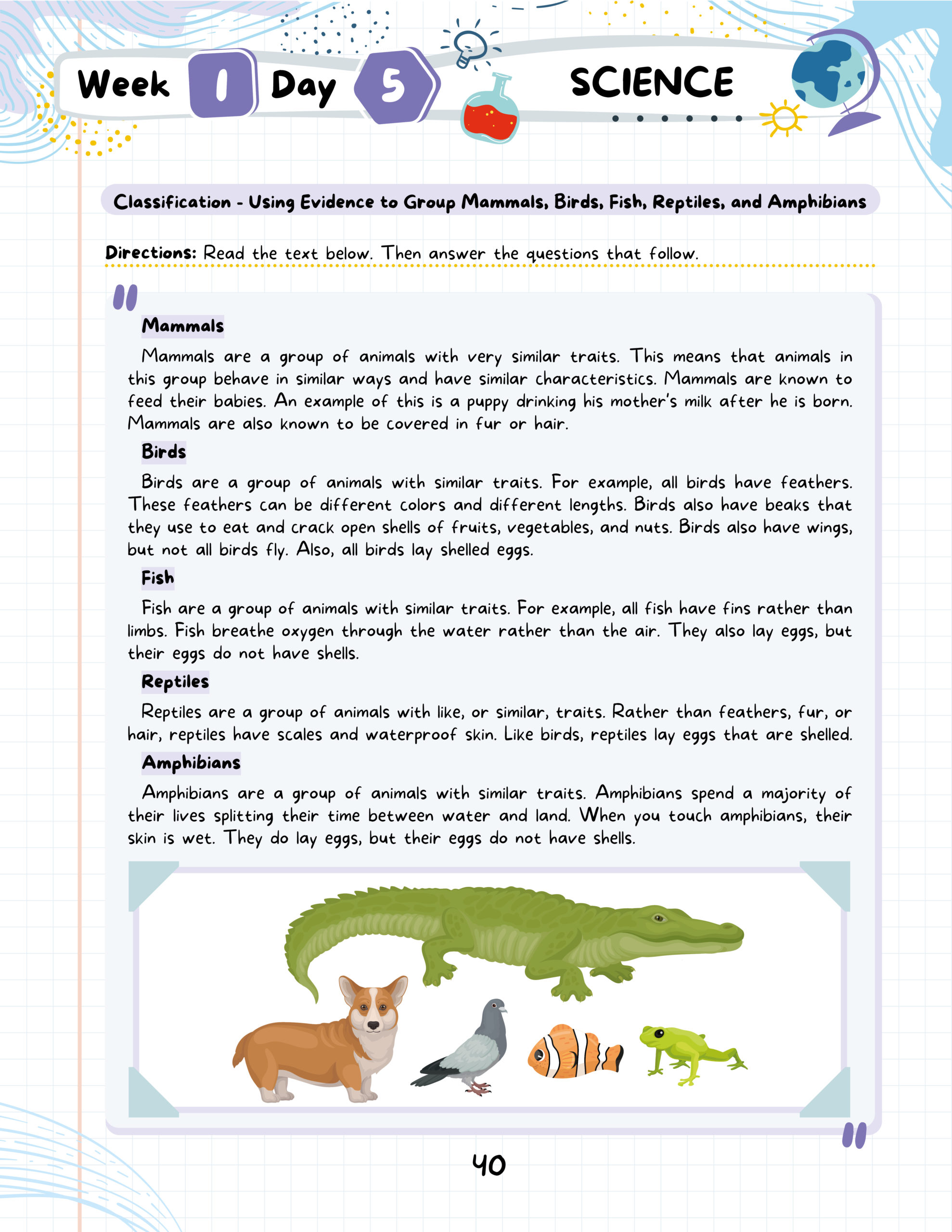 Kids Winter Academy by ArgoPrep: Grade 4 Kids Winter Academy by ArgoPrep: Grade 4