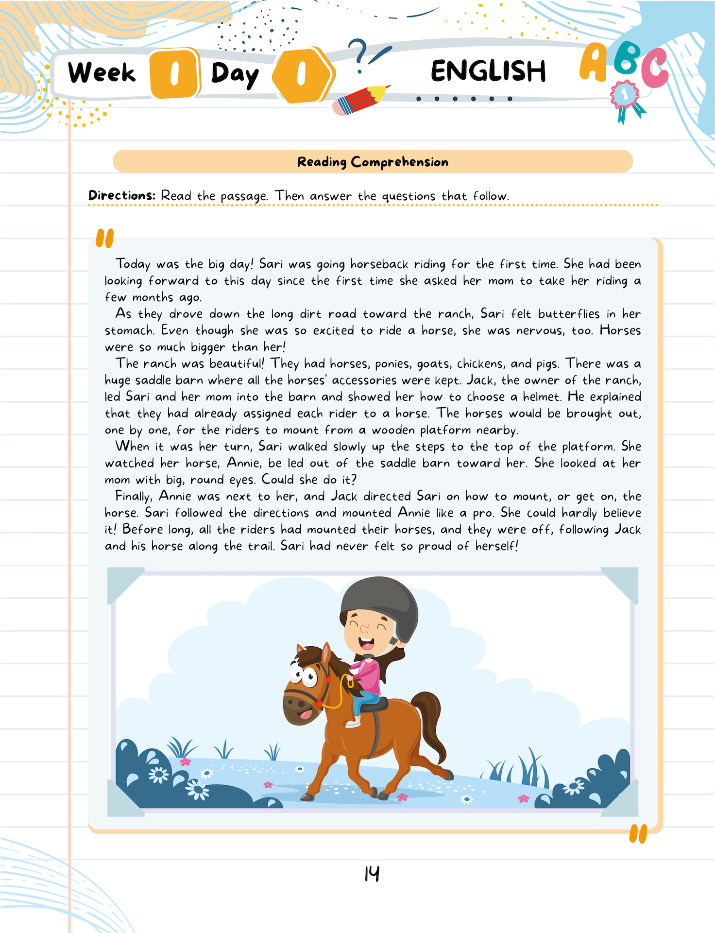 Kids Winter Academy by ArgoPrep: Grade 2