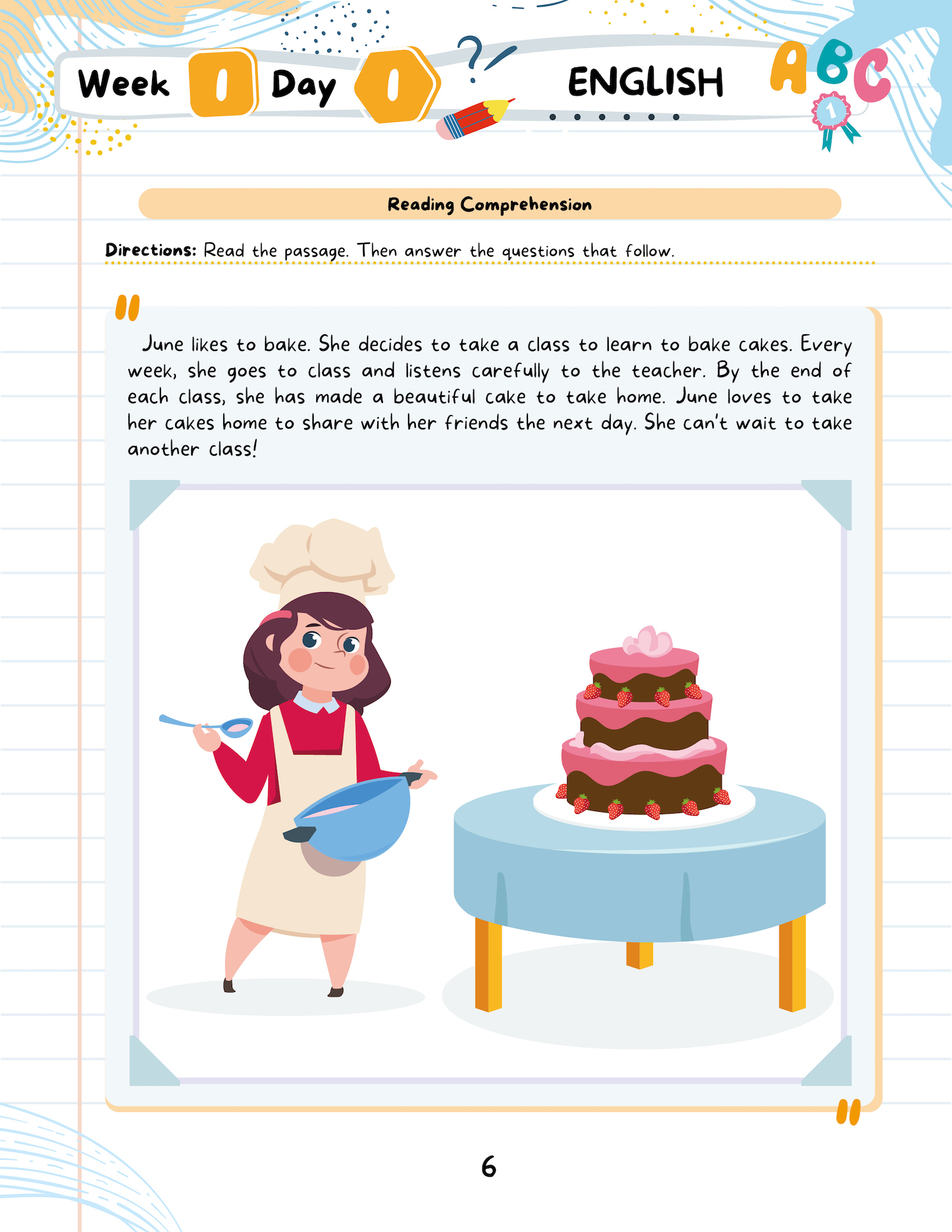 Kids Winter Academy by ArgoPrep: Grade 1 Kids Winter Academy by ArgoPrep: Grade 1