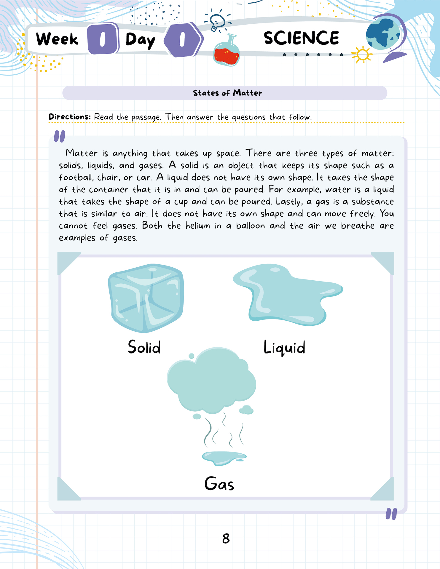 Kids Winter Academy by ArgoPrep: Grade 1 Kids Winter Academy by ArgoPrep: Grade 1