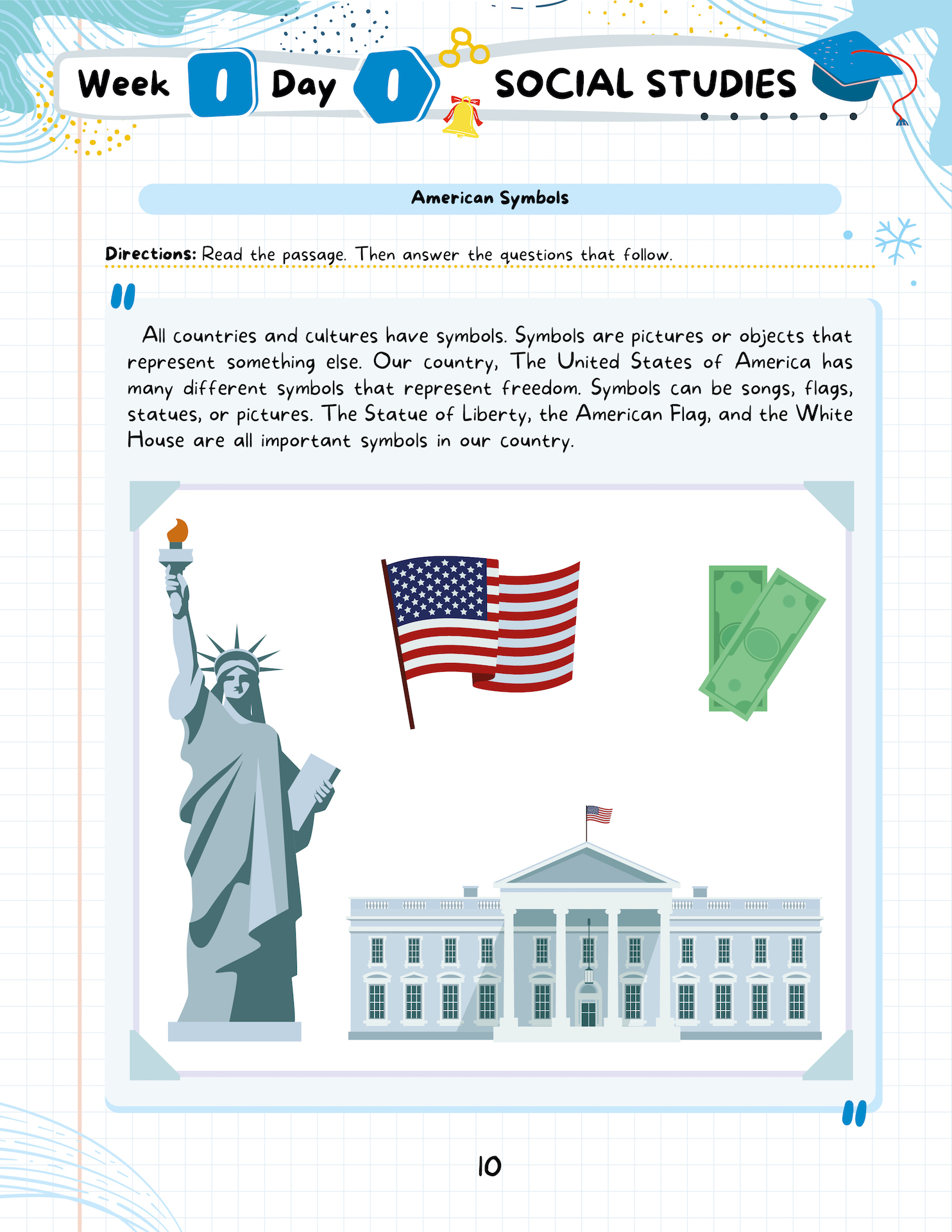 Kids Winter Academy by ArgoPrep: Grade 1 Kids Winter Academy by ArgoPrep: Grade 1