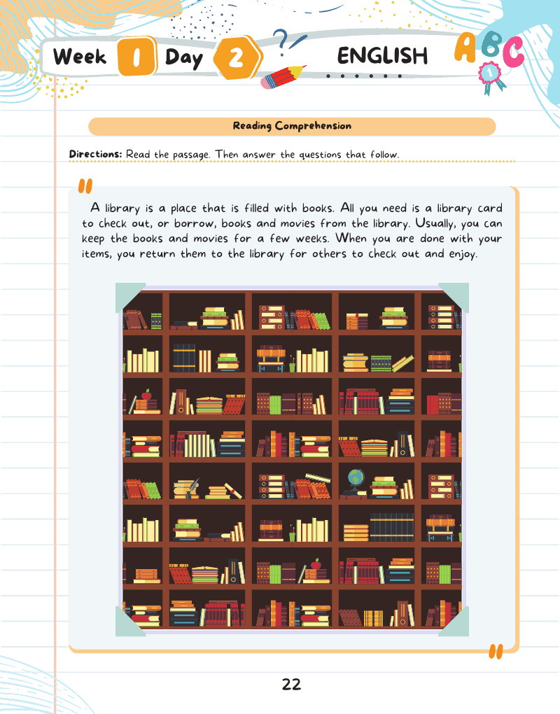 Kids Winter Academy by ArgoPrep: Grade 1 Kids Winter Academy by ArgoPrep: Grade 1
