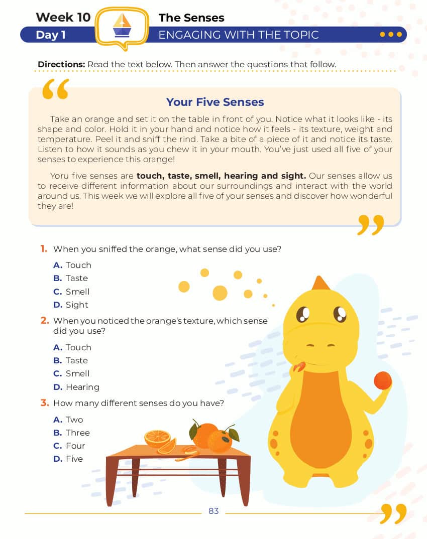 4th Grade Science: Daily Practice Workbook | 20 Weeks of Fun Activities