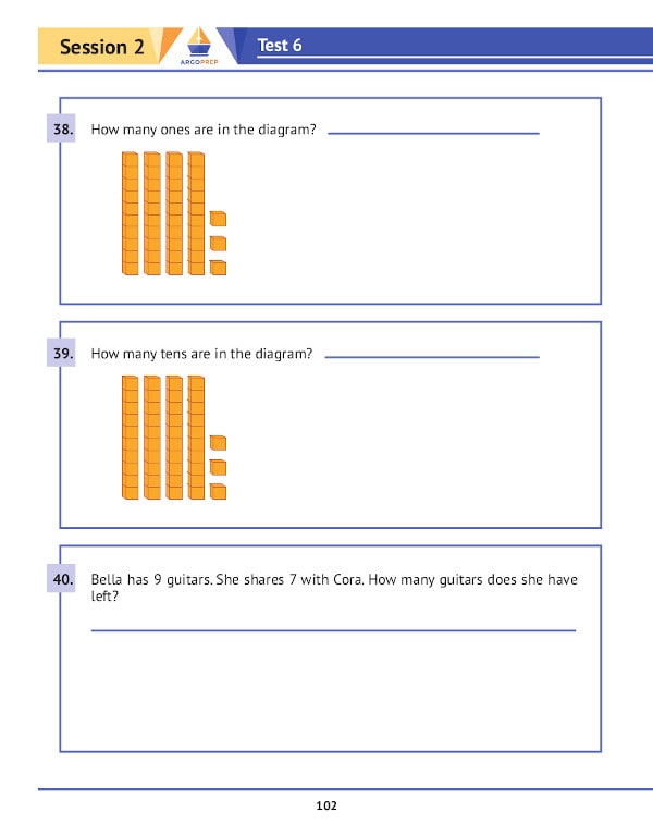 1st Grade Math Practice Book: 8 Full-Length Simulated Math Tests 1st Grade Math Practice Book: 8 Full-Length Simulated Math Tests