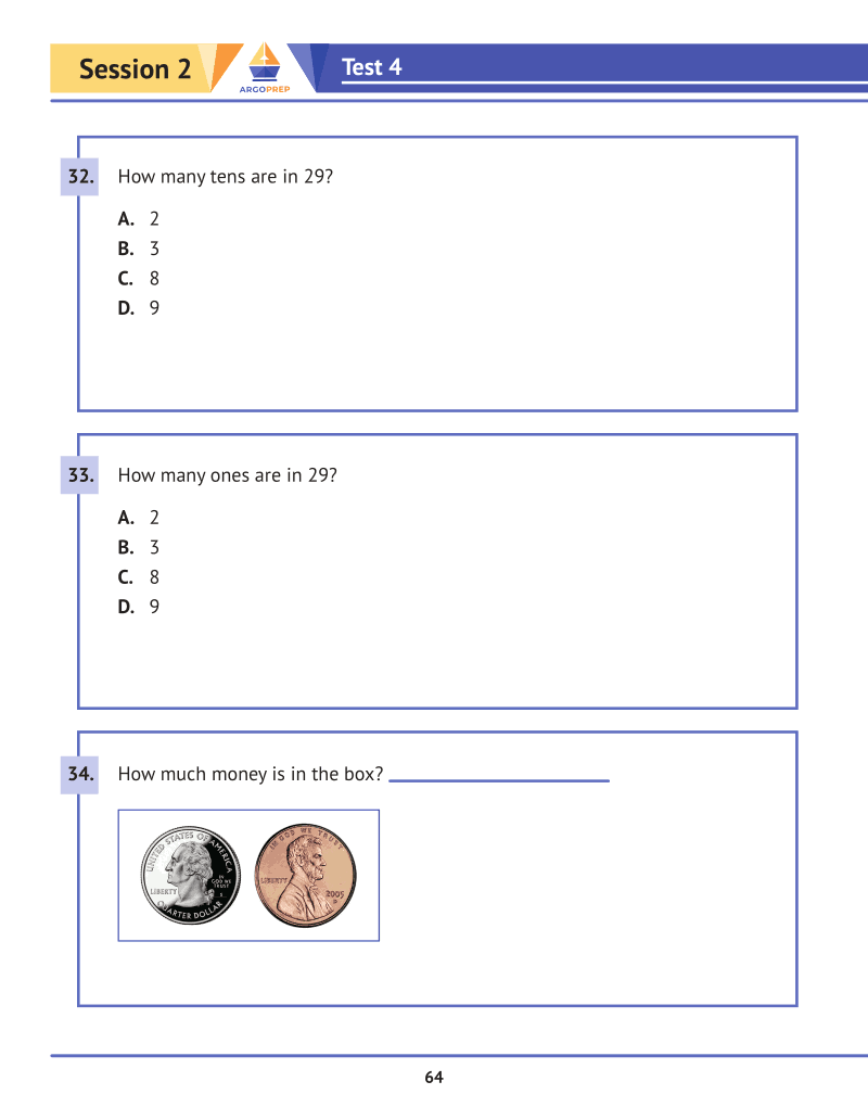 1st Grade Math Practice Book: 8 Full-Length Simulated Math Tests 1st Grade Math Practice Book: 8 Full-Length Simulated Math Tests