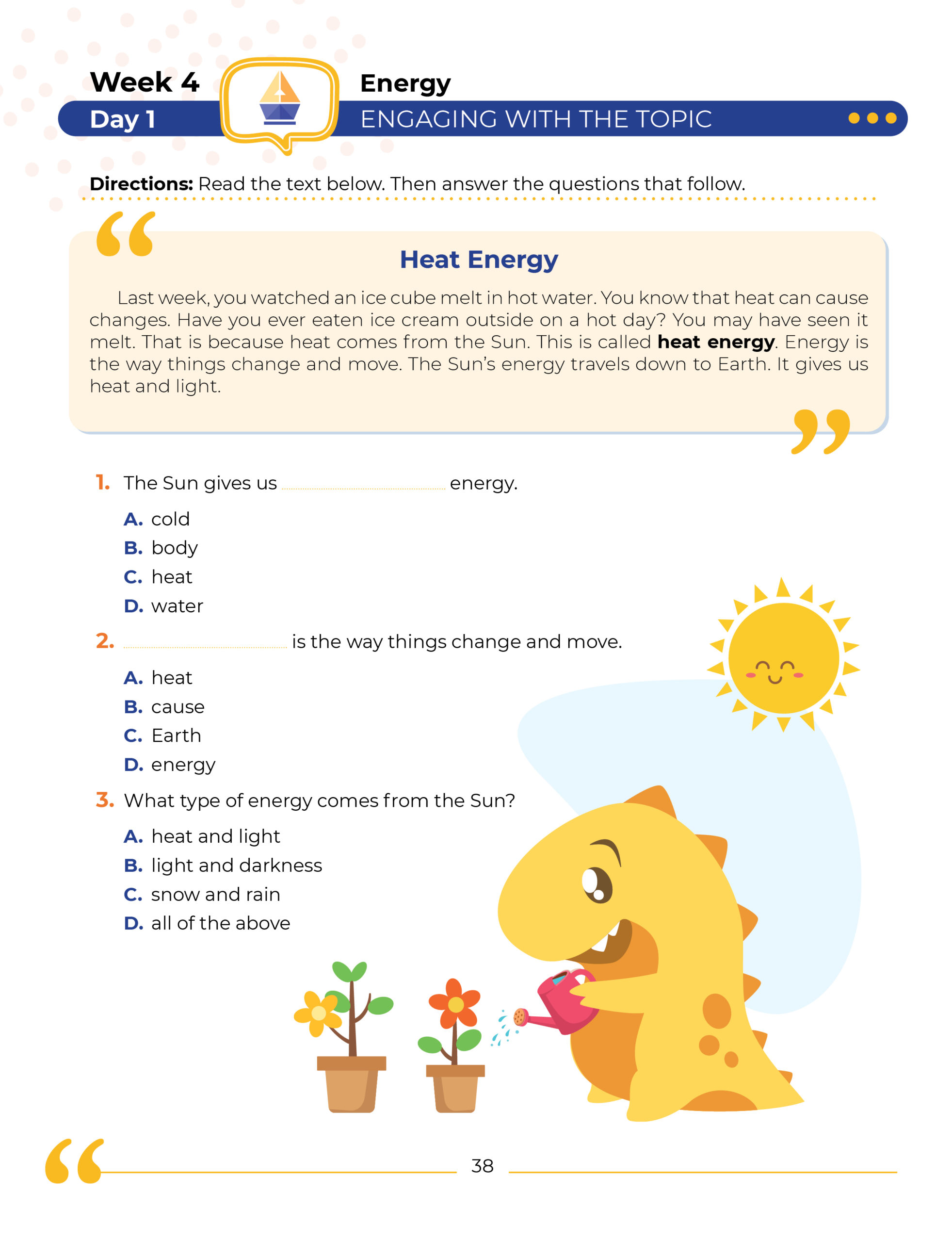 Kindergarten Science: Daily Practice Workbook | 20 Weeks of Fun Activities