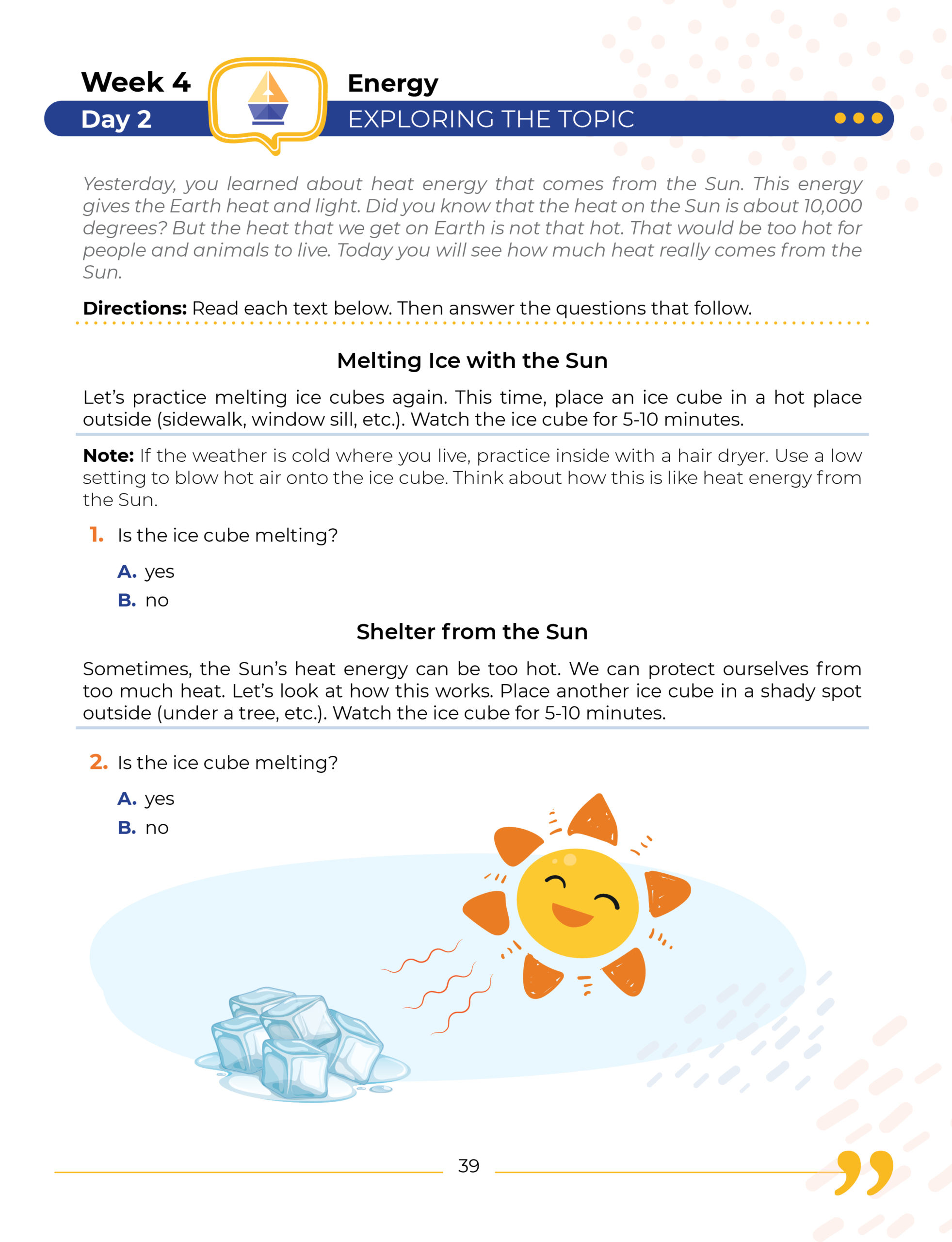 Kindergarten Science: Daily Practice Workbook | 20 Weeks of Fun Activities
