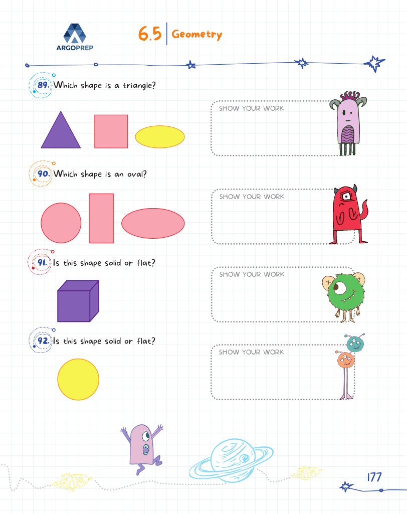 Introducing Math! Kindergarten Math 500+ Practice Questions Introducing Math! Kindergarten Math 500+ Practice Questions