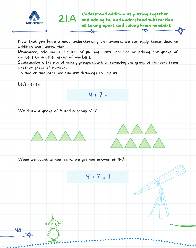 Introducing Math! Kindergarten Math 500+ Practice Questions Introducing Math! Kindergarten Math 500+ Practice Questions