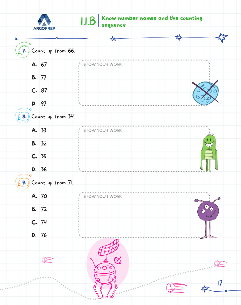 Introducing Math! Kindergarten Math 500+ Practice Questions Introducing Math! Kindergarten Math 500+ Practice Questions