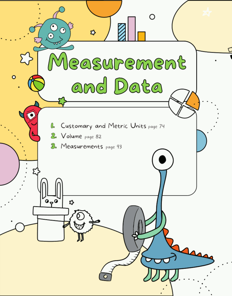 Math Practice Workbook for Grades 4-5: 1000+ Questions You Need to Kill in Elementary School