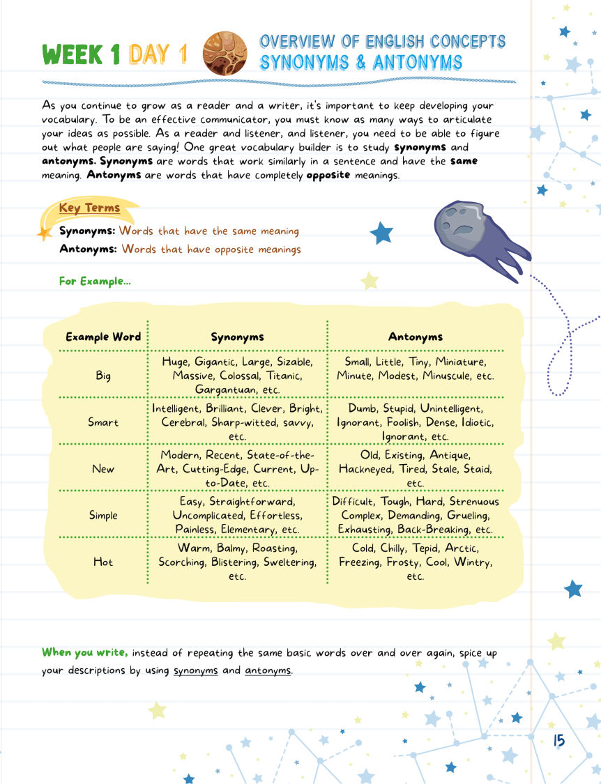 Kids Summer Academy By Argoprep: Grade 6-7 Kids Summer Academy By Argoprep: Grade 6-7