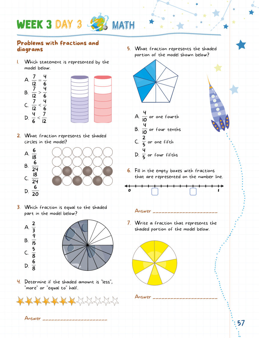 Kids Summer Academy By Argoprep: Grade 6-7 Kids Summer Academy By Argoprep: Grade 6-7