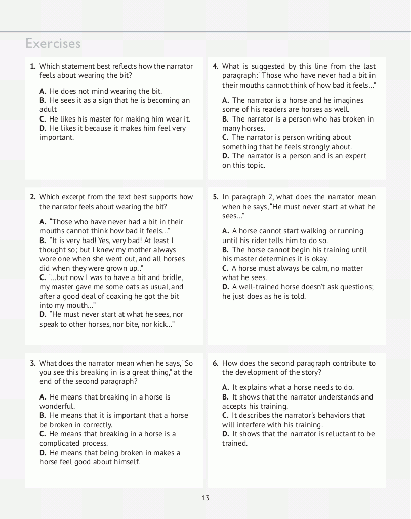 5th Grade Common Core ELA (English Language Arts: Daily Practice Workbook 5th Grade Common Core ELA (English Language Arts: Daily Practice Workbook