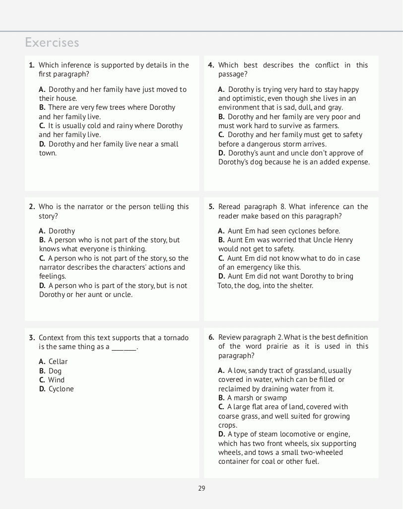 5th Grade Common Core ELA (English Language Arts: Daily Practice Workbook 5th Grade Common Core ELA (English Language Arts: Daily Practice Workbook