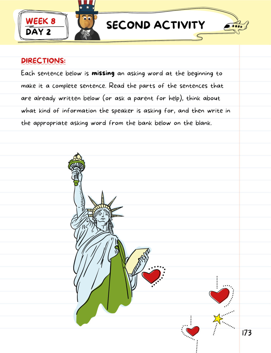 Kids Summer Academy By Argoprep: Grade K-1