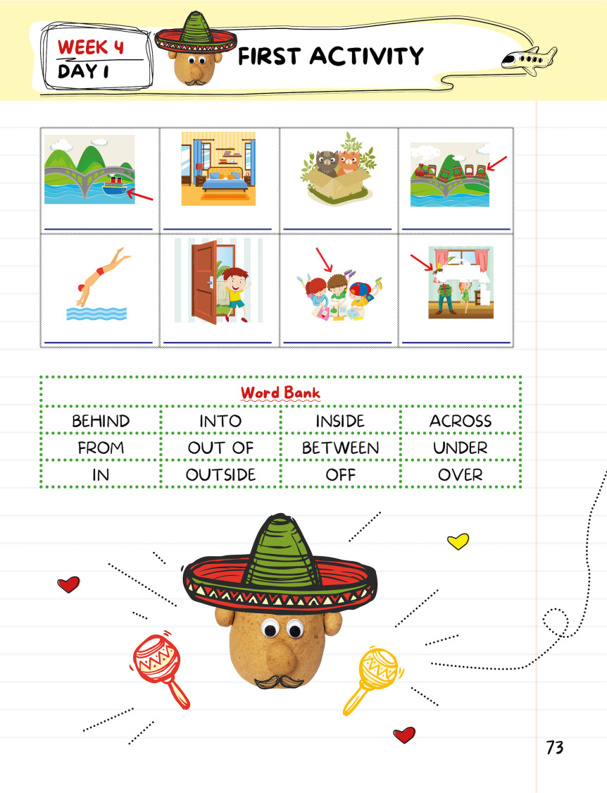 Kids Summer Academy By Argoprep: Grade K-1